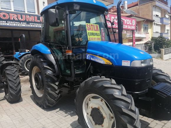 NEW HOLLAND TD65D 4X4 KABİN KLİMALI ASKI PEDAL