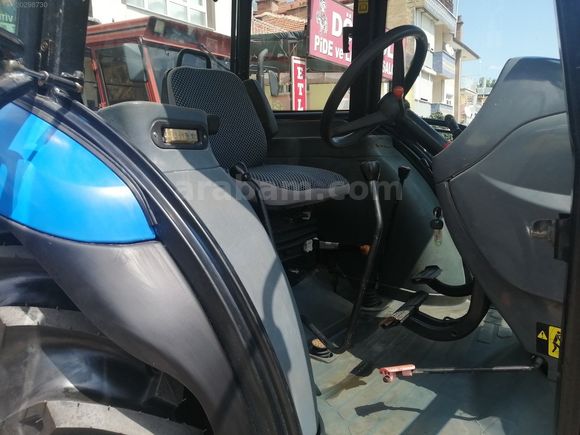 NEW HOLLAND TD65D 4X4 KABİN KLİMALI ASKI PEDAL