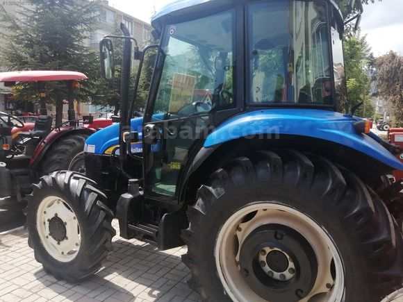 NEW HOLLAND TD65D 4X4 KABİN KLİMALI ASKI PEDAL
