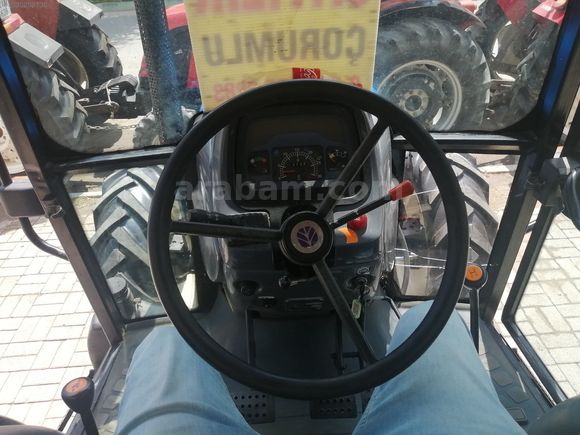NEW HOLLAND TD65D 4X4 KABİN KLİMALI ASKI PEDAL