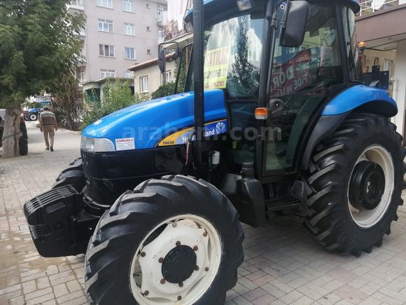 NEW HOLLAND TD65D 4X4 KABİN KLİMALI ASKI PEDAL
