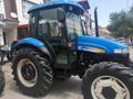 NEW HOLLAND TD65D 4X4 KABİN KLİMALI ASKI PEDAL