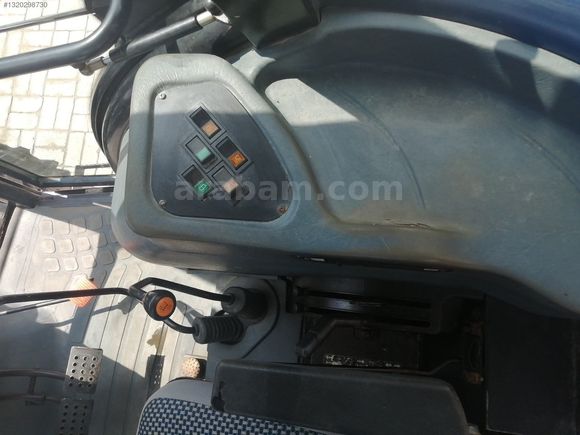 NEW HOLLAND TD65D 4X4 KABİN KLİMALI ASKI PEDAL