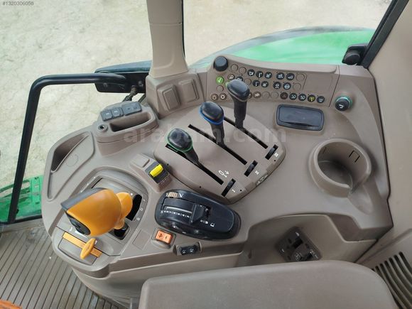 JOHN DEERE 6140 M 2020 MODEL 950 SAAT