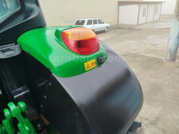 JOHN DEERE 6140 M 2020 MODEL 950 SAAT