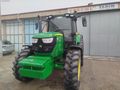JOHN DEERE 6140 M 2020 MODEL 950 SAAT