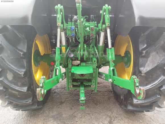 JOHN DEERE 6140 M 2020 MODEL 950 SAAT