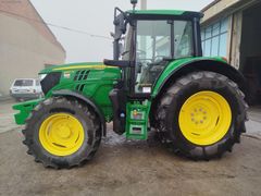 JOHN DEERE 6140 M 2020 MODEL 950 SAAT