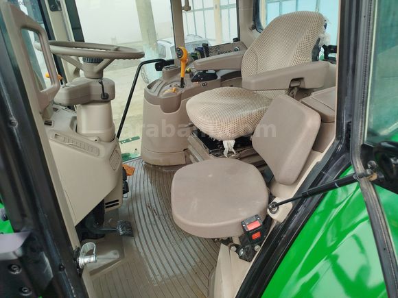 JOHN DEERE 6140 M 2020 MODEL 950 SAAT