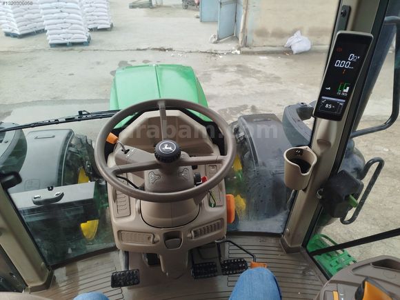 JOHN DEERE 6140 M 2020 MODEL 950 SAAT