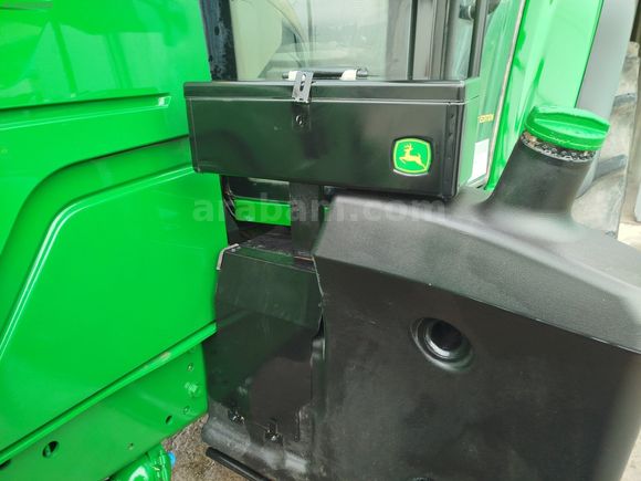 JOHN DEERE 6140 M 2020 MODEL 950 SAAT