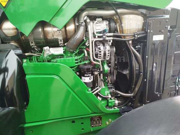 JOHN DEERE 6140 M 2020 MODEL 950 SAAT
