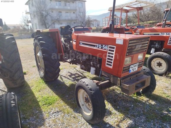 FİAT 70 56 1989 MODEL