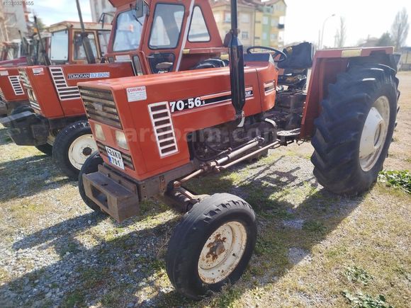 FİAT 70 56 1989 MODEL