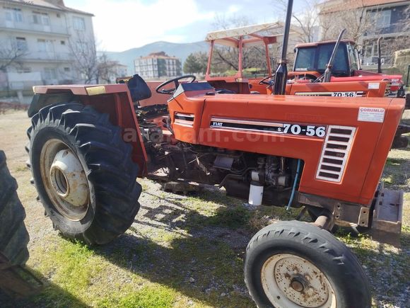 FİAT 70 56 1989 MODEL