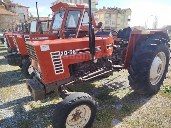 FİAT 70 56 1989 MODEL