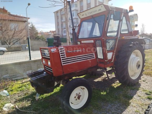 TÜMOSAN 82 80 1996 MODEL
