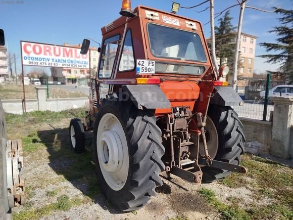 TÜMOSAN 82 80 1996 MODEL