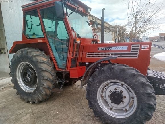 TÜMOSAN 80 95 2018 MODEL