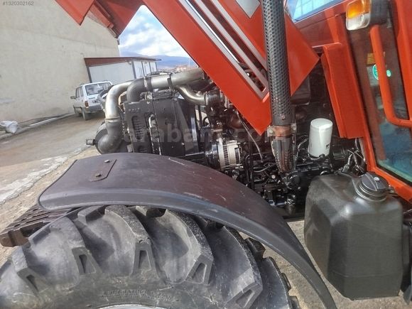 TÜMOSAN 80 95 2018 MODEL