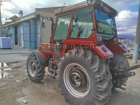 TÜMOSAN 80 95 2018 MODEL