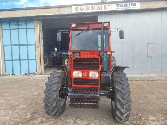 TÜMOSAN 80 95 2018 MODEL