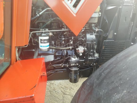 TÜMOSAN 80 95 2018 MODEL