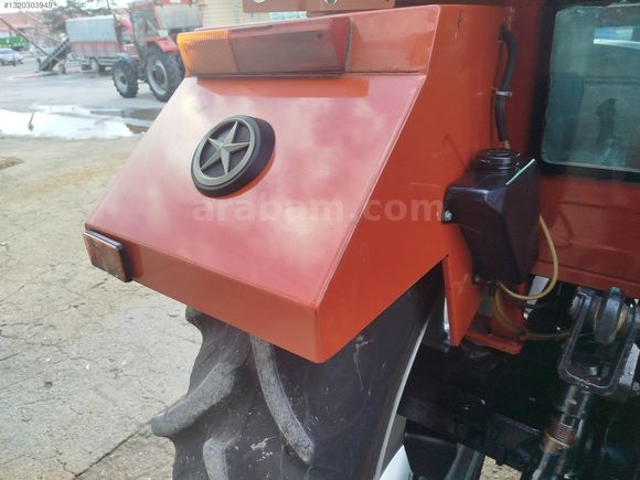 TÜMOSAN 80 95 2017 MODEL KLİMALI