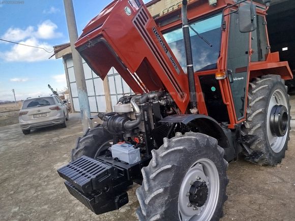 TÜMOSAN 80 95 2017 MODEL KLİMALI