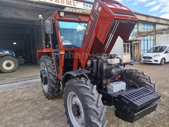 TÜMOSAN 80 95 2017 MODEL KLİMALI