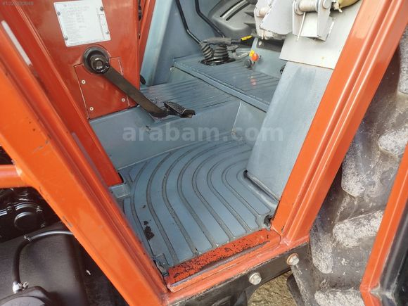 TÜMOSAN 80 95 2017 MODEL KLİMALI
