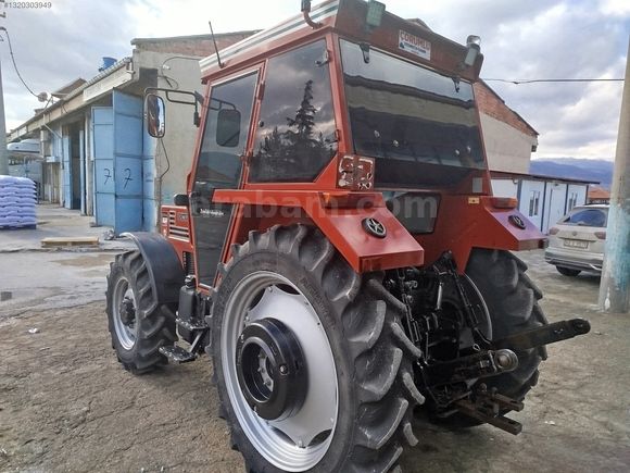TÜMOSAN 80 95 2017 MODEL KLİMALI