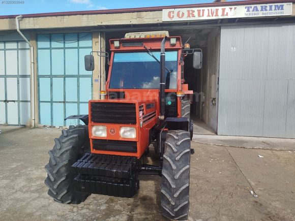 TÜMOSAN 80 95 2017 MODEL KLİMALI