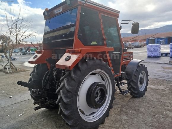 TÜMOSAN 80 95 2017 MODEL KLİMALI