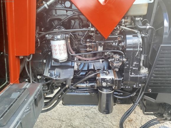 TÜMOSAN 80 95 2017 MODEL KLİMALI