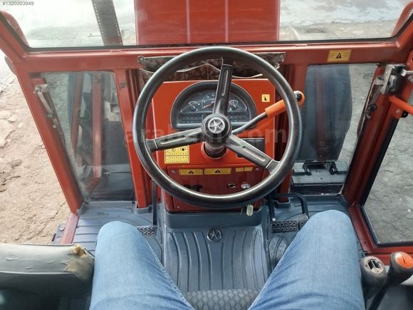 TÜMOSAN 80 95 2017 MODEL KLİMALI