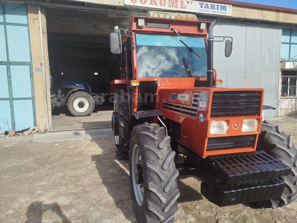 TÜMOSAN 80 95 2017 MODEL KLİMALI