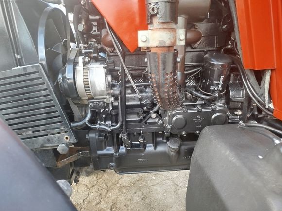 TÜMOSAN 80 95 2017 MODEL KLİMALI