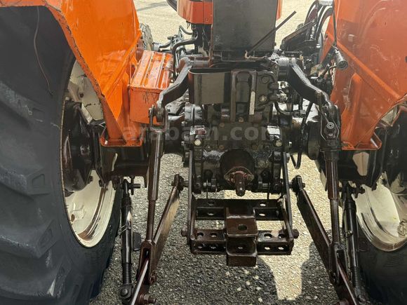 CEYHANLAR GROUP TAN 1998 MODEL A50 HİDROLİK DİREKSİYON