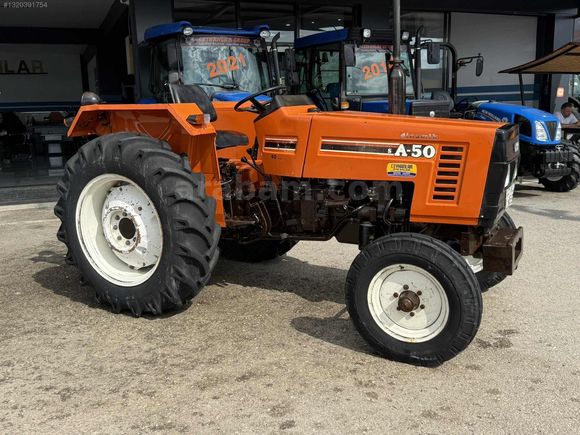 CEYHANLAR GROUP TAN 1998 MODEL A50 HİDROLİK DİREKSİYON