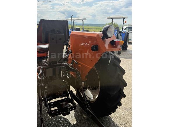 CEYHANLAR GROUP TAN 1998 MODEL A50 HİDROLİK DİREKSİYON