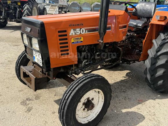CEYHANLAR GROUP TAN 1998 MODEL A50 HİDROLİK DİREKSİYON