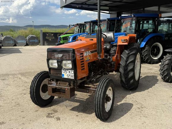 CEYHANLAR GROUP TAN 1998 MODEL A50 HİDROLİK DİREKSİYON