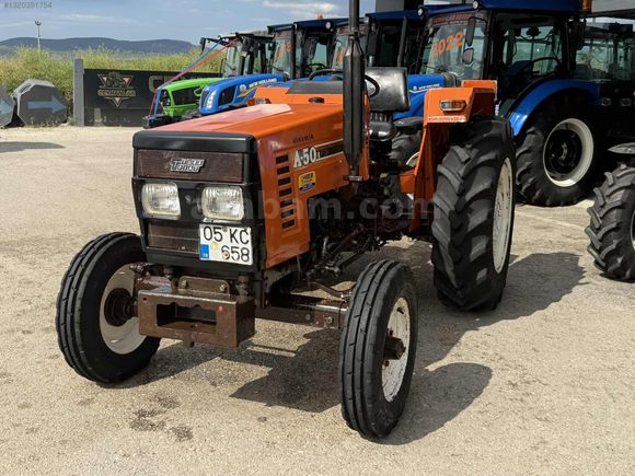 CEYHANLAR GROUP TAN 1998 MODEL A50 HİDROLİK DİREKSİYON