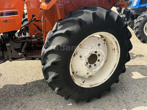 CEYHANLAR GROUP TAN 1998 MODEL A50 HİDROLİK DİREKSİYON
