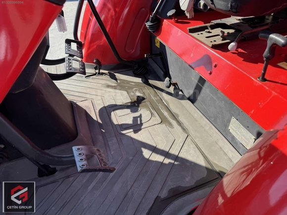 ÇETİN GROUP TRAKTÖR'DEN MASSEY FERGUSON 3.085 2007 5135 SAAT