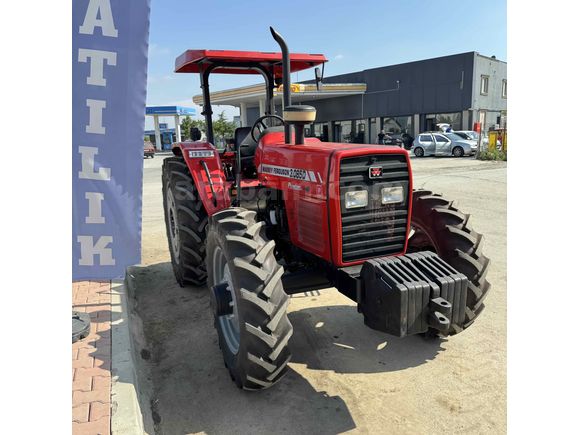 ÇETİN GROUP TRAKTÖR'DEN MASSEY FERGUSON 3.085 2007 ! 5100 ! SAAT