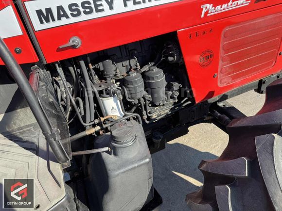 ÇETİN GROUP TRAKTÖR'DEN MASSEY FERGUSON 3.085 2007 5135 SAAT