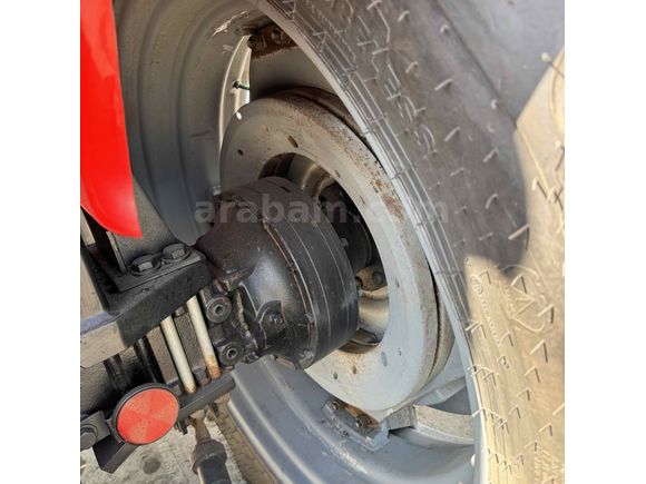 ÇETİN GROUP TRAKTÖR'DEN MASSEY FERGUSON 3.085 2007 ! 5100 ! SAAT