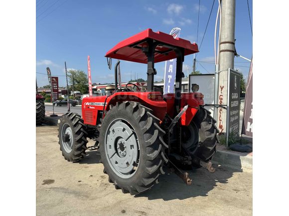 ÇETİN GROUP TRAKTÖR'DEN MASSEY FERGUSON 3.085 2007 ! 5100 ! SAAT